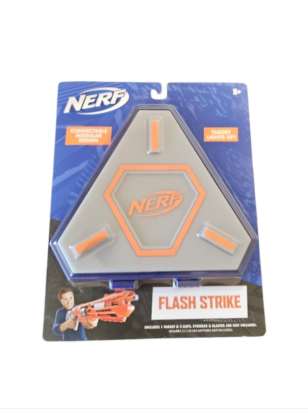 Nerf Flash Strike
